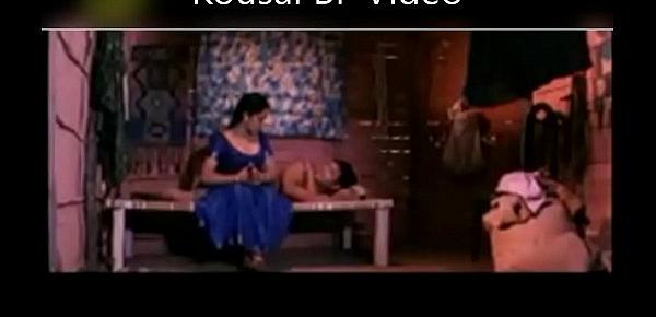  Bigg Boss Telugu 2 Fame Koushal and Mallu Reshma Blue Film and Romantic Scenes